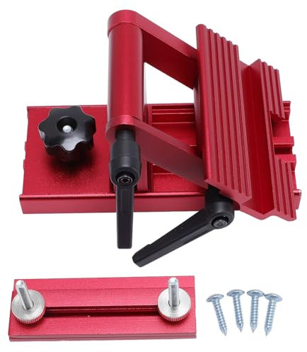 Sharpening Tool Rest Jig, Manual Bench Grinder Sharpening Jig Tool Replacement for 6 Inch 8 Inch Diameter Grinder