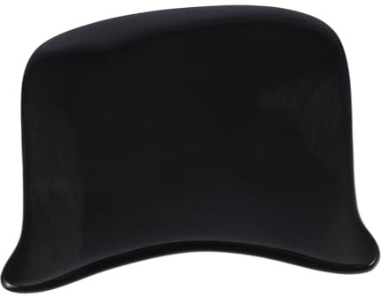 Ipetboom Gua Sha Brett Aus Hochwertigem Material Für Ganzkörpermassage Gua Sha Massagegerät Mit Glatter Oberfläche Für Ölpenetration Durchblutung Und Kollagenproduktion