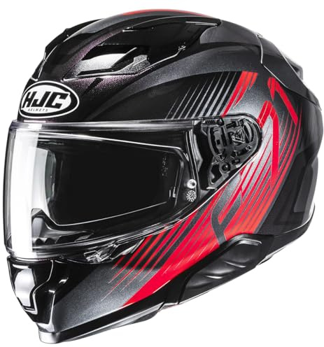 HJC, Integraler Motorradhelm F71 CATOS MC1, L