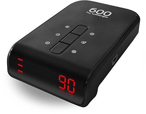 Alerte GPS 600 by Wikango Assistant d'aide à la conduite compact