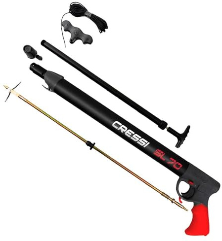 CRESSI SL/Star - Pneumatische Harpunen