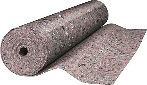 GOLDPACK Malervlies Basic, 1x25 m Abdeckvlies