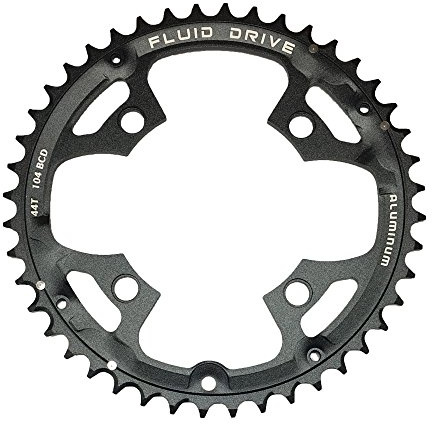 44T Kettenblatt CRMXO 104 mm schwarz