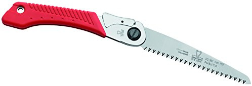 DUE CIGNI Werkzeug Klappsäge Länge geöffnet: 40.5cm Messer, grau, M