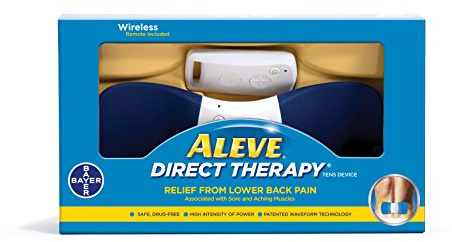 Aleve Direct Therapy - TENS Device