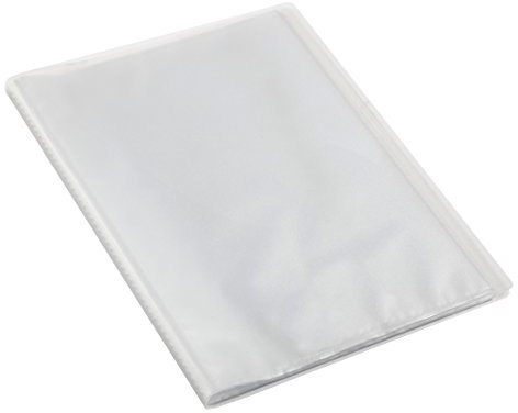 Viquel 097005-04 Protège documents 100 Vues (50 pochettes) grande capacité, Incolore