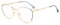 CAROLINA HERRERA Damen Ch 0058 Sonnenbrille, Lks, 54