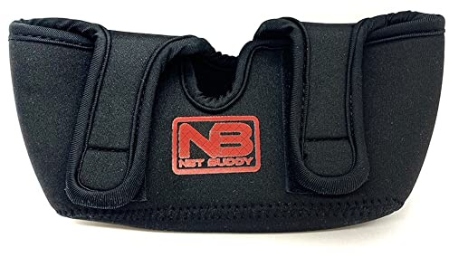 Net Buddy Travel Transducer Cover for Garmin Livescope Plus LVS34