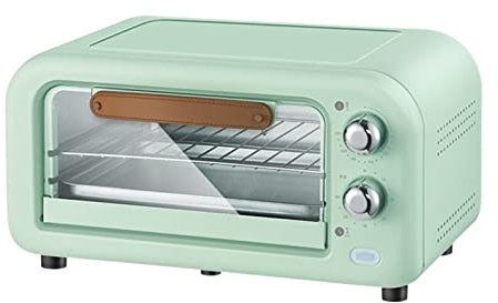 IGASHI Applicateur de gâteau Rotatif électrique réglable Mini Four de Cuisson Multifonctionnel 12L Biscuits ménagers gâteau Pizza crêpe Machine de Cuisson Fours électriques ménagers