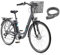 TELEFUNKEN E-Bike Elektrofahrrad Alu 28 Zoll mit 7-Gang Kettenschaltung, Pedelec Citybike leicht mit Fahrradkorb und Fahrradschloss, 250W und 10,4Ah, 36V Sitzrohrakku, RC822 Multitalent