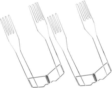 MAGICLULU 2pcs Kitchen Glove Holder Glove Drying Rack Mitten Storage Rack Duster Cloth Drying Stand