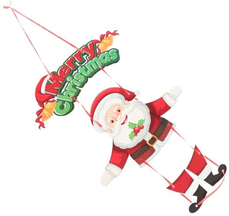 Cabilock Türbehang Weihnachten Zum Aufhängen Weihnachtsdeko Für Haustür Oder Wand Ornament Aus Strapazierfähigem Material Festliche Dekoration Für Fenster Und Türen