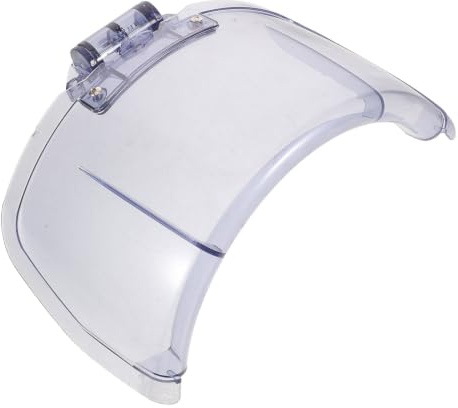 Gatuida Hair Moisturizing Steaming Hood for Salon and Home Use, Plastic Closed Mask Design Hair Thermal Treatment Hood Maximizing Nutrient Absorption and Supporting Frequent Use