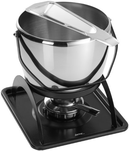 Punch set Ø210mm H 145 mm 4.50 Ltr Spring 2910006020, Silber