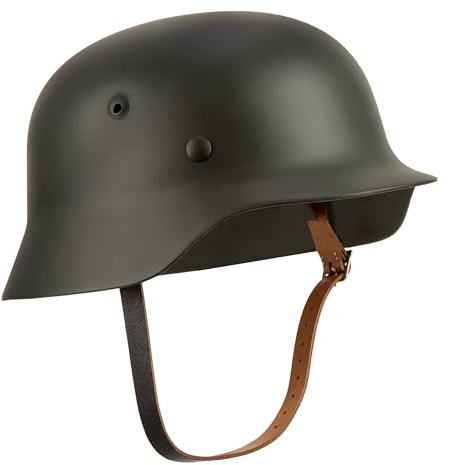 Mil-Tec WH Stålhjälm M35 storlek L