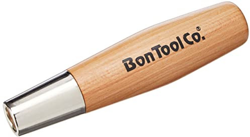 Bon 21-112 Replacement Pro Wood Handle for Bon Masonry Brick Trowel