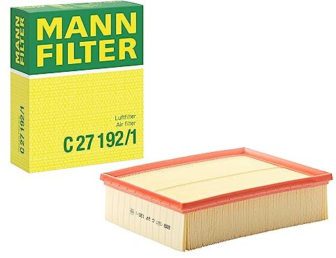 MANN-FILTER C 27 192/1 Filtro de aire - para Automóviles + Vehículos de transporte