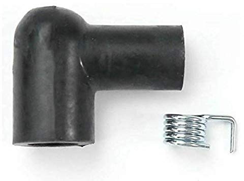 Zündkerzenstecker amerikanisches Modell, kompatibel mit Stihl Rasenmäher, Traktor, Motorfräse, Motorsäge