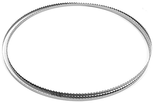 Hoja de sierra de cinta SK5 Acero para resortes al carbono 2240 mm 6,35 mm 6 dientes