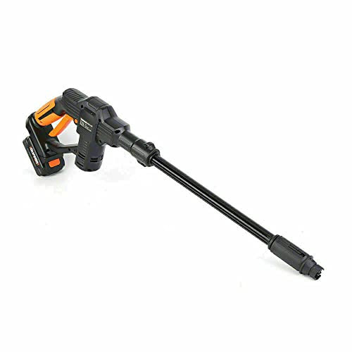 12 V limpiador de alta presión batería agua lavado pistola pulverizador dispositivo de limpieza para coche 130 psi