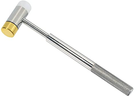 Megacast 6OZ Non-Sparking Brass & Nylon Gunsmith Hammer