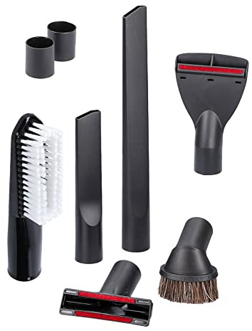 35mm Vacuum Cleaner Accessories Cleaning Kit Brush Crevice Tool Vacuum Brush Nozzle Home Dusting Crevice Stair Tool Kit