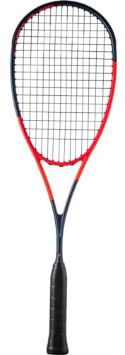 Head Radical 135 SB (Slimbody) – jämn balanserad squashracket med 2.0 auxetisk Technoloy & Adaptive fläktmönster (AFP) (210044)