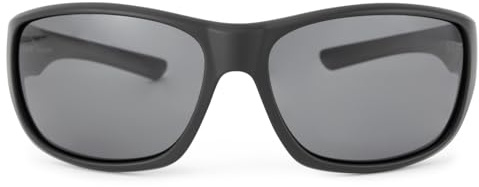 Gill Skyline Schwimmende Wassersport-Sonnenbrille - Mattschwarz