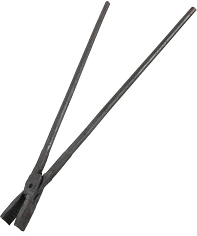 Cabilock Herramienta Para Recoger Basura Pinza Robusta Para Camping Picnics Estufas