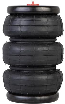 FERFXN Amortiguadores para Coche Amortiguador Goma con Resorte Aire 3E2300 Suspensión Resortes Aire para Accesorios Automóviles Y Camiones Amortiguador de Aire