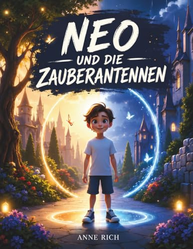 Neo und die Zauberantennen: Ein magisches Kinderbuch über Gefühle, innere Stärke und die Kraft der eigenen Gedanken.