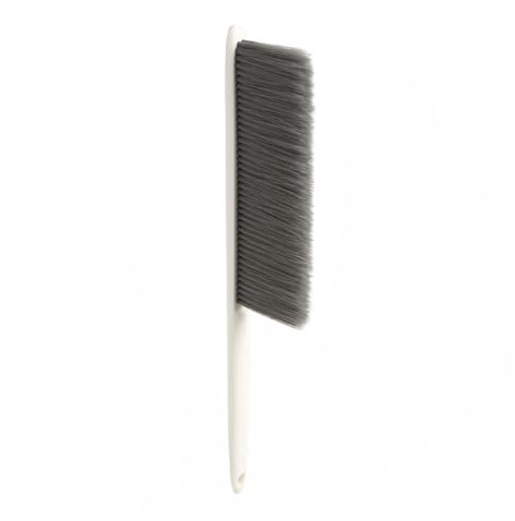 Veemoon Soft Bristle Dusting Brush Long Handle Brush for Cleaning Dusting for Carpet Sofa and Quilt Bed Cleaning Tool for Household