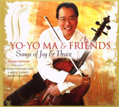Songs of Joy & Peace incl.