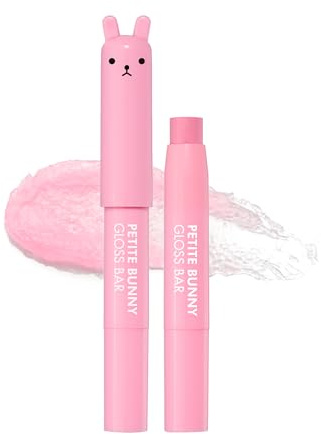 Peque_o conejito Brillo Bar, jugosa fresa -, Tony Moly