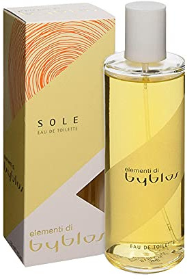 Byblos Sole Eau de Toilette 120 ml Spray Donna