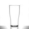 Pack of 12 x Elite Polycarbonate Plastic Reusable Tulip Shaped Pint Glass 20OZ - CE Marked