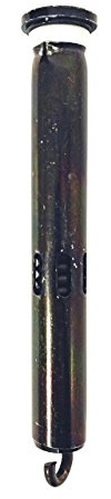 Perno con muelle + grano para puerta cortafuegos DIERRE 12 22.01.18