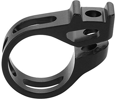 Tbest Gear Lever Clamp, Bicycle Seat Clamp, Quick Release 22.2 mm Bicycle Trigger Clamp, Cycling Seat Clamps, Bicycle Shifters Clamp for X7 X9 X0 XX XO1 XX1