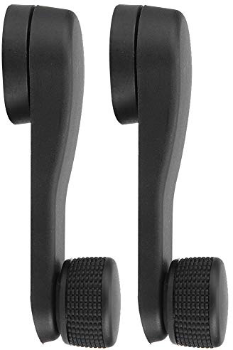2 manijas de ventana de coche Aramox para MK3 MK4 1997-2010, OE #1H0837581