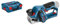 Bosch Professional 12V System Akku Hobel GHO 12V-20 (max. Hobelbreite: 56mm, inkl. L-BOXX, ohne Akku/ Ladegerät)
