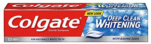 Colgate Deep Clean Whitening with Baking Soda Toothpaste