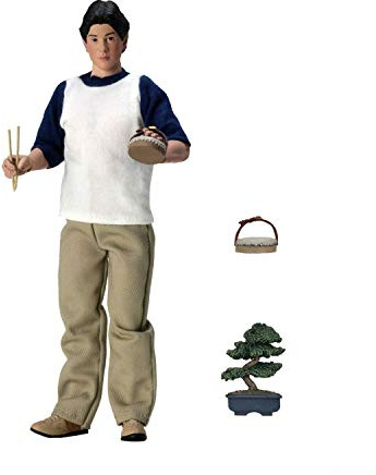 Neca Daniel (Karate Kid) Clothed Action Figure