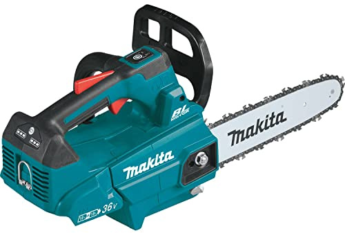 Chainsaw Makita DUC356Z; 2x18 V (without battery and charger)