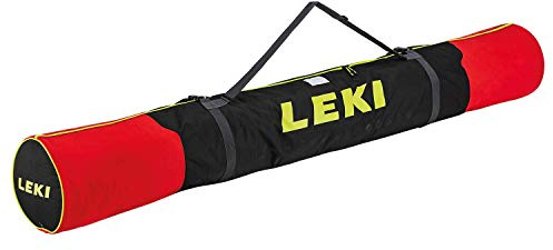 LEKI Unisex Erwachsene Sportartikel, Rot, 210 cm