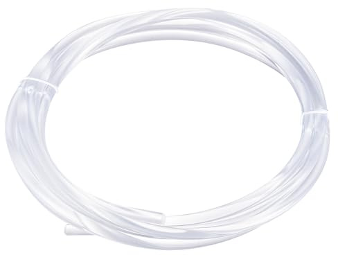 sourcing map PMMA Seitenglühend Glasfaserkabel 6mm 3.0M für LED Lichtleiter im Haus, Hotel