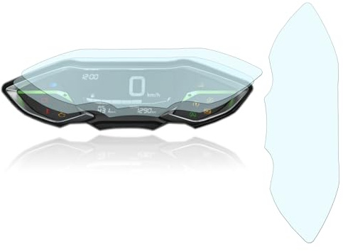 Moto Screenies Pellicola protettiva per tachimetro adatta per PCX 125 2021+ 1x Ultra Clear / 1x Anti Glare