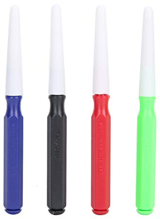 ANKROYU 4 Stücke Uhr Schmiermittel Öler Ölstift Stift Uhr Uhr Öler Uhrmacher Reparatur Öl Stift Werkzeug