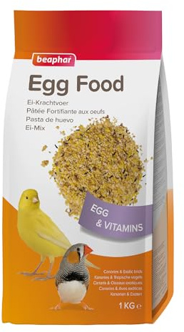 Beaphar Äggpasta för Kanarieöarna - 1kg