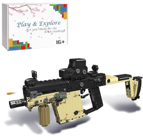 JOMIOD Technik Gewehr
