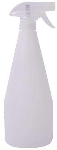 Best House Spray Bottles, Water Spray Bottles for Cleaning 1000ml – Hand Trigger Leak Proof Empty Plastic Spray Bottles for Gardening and Home Cleaning (Pack of 2)